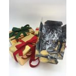 BISCOTTI di frolla e cioccolato di NATALE