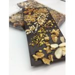 TAVOLETTA DI CIOCCOLATO FRUTTA SECCA - immagine 5