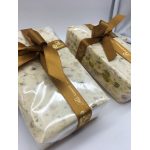 TORRONE MORBIDO PISTACCHI E NOCCIOLE - immagine 2