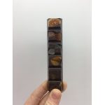 BARRETTA DI CIOCCOLATO FRUTTA CANDITA