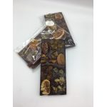 TAVOLETTA DI CIOCCOLATO FRUTTA CANDITA - immagine 3